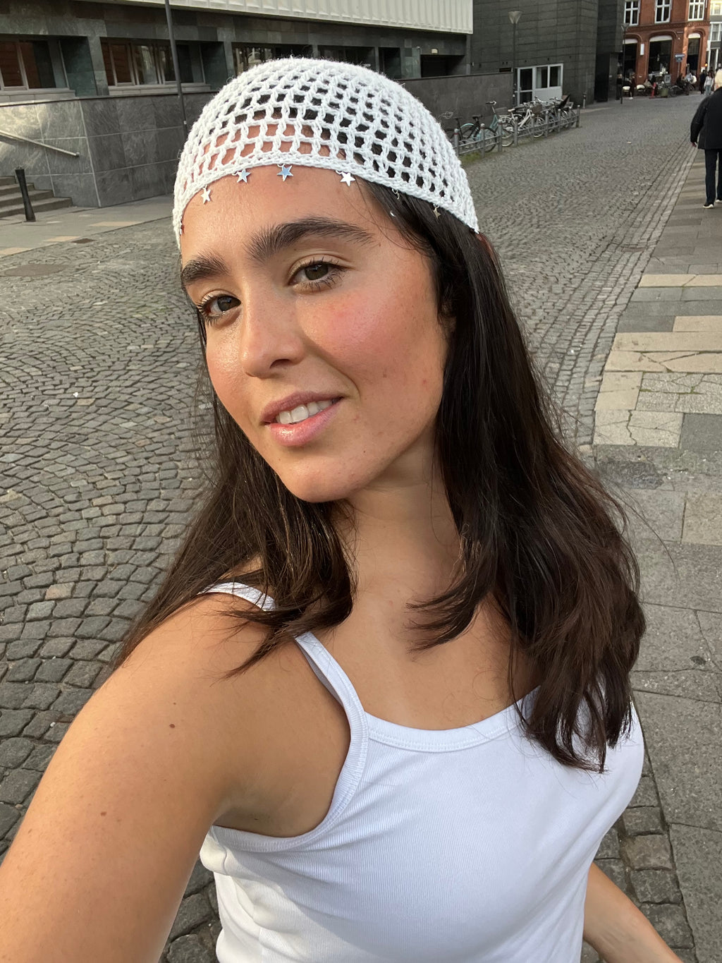 The Star Crochet Hat Pattern