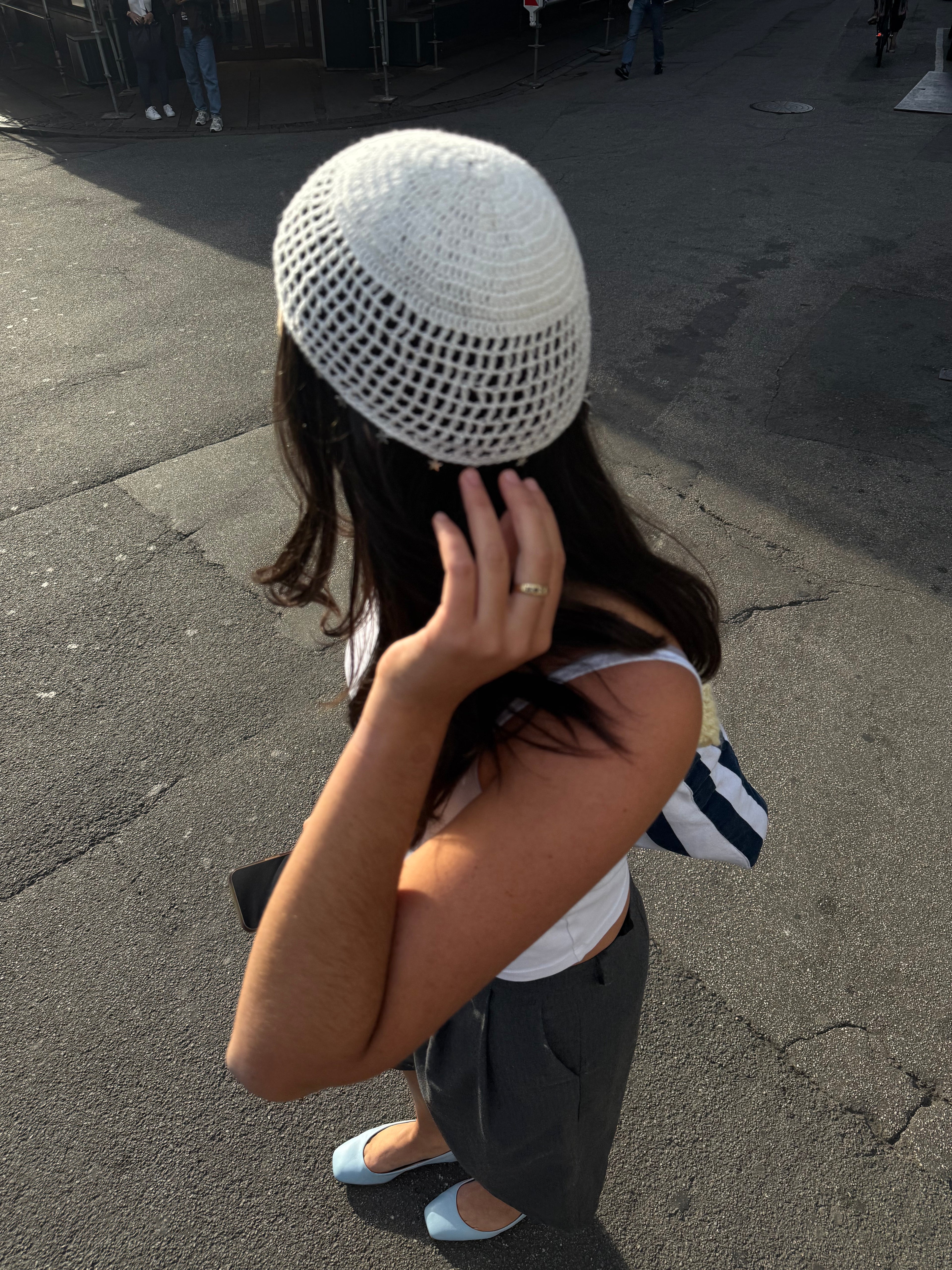 The Star Crochet Hat Pattern